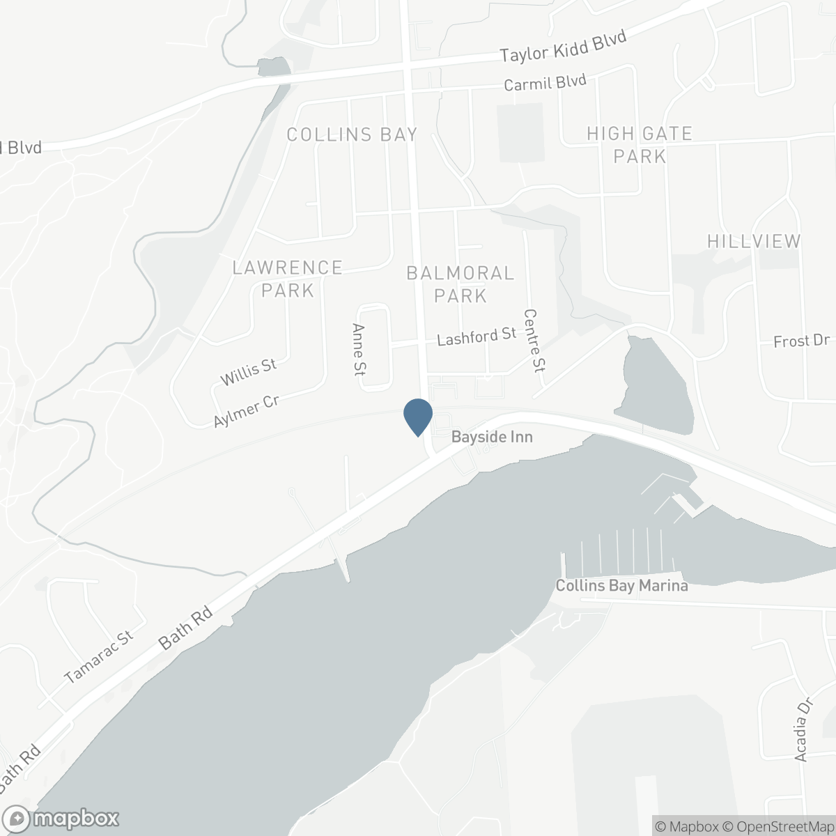 657 COLLINS BAY ROAD, Kingston, Ontario K7M 5G7